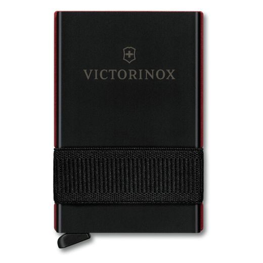 VICTORINOX ICONIC RED SMART PEŇAŽENKA 0.7250.13 - VRECKOVÉ NOŽE - OSTATNÉ