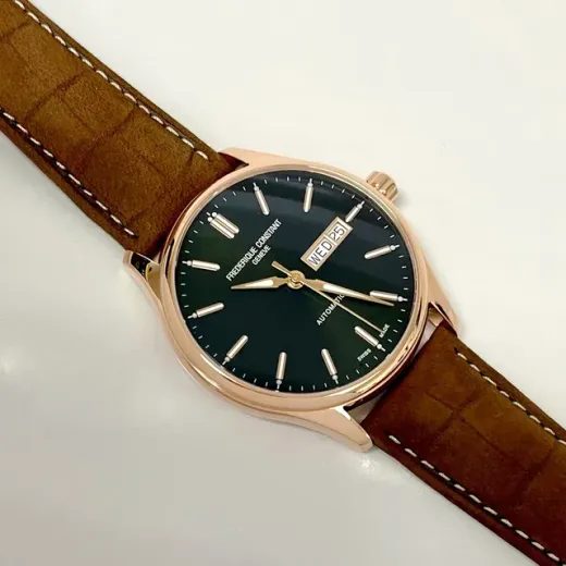 FREDERIQUE CONSTANT CLASSICS INDEX AUTOMATIC FC-304GR5B4 - CLASSICS GENTS - ZNAČKY