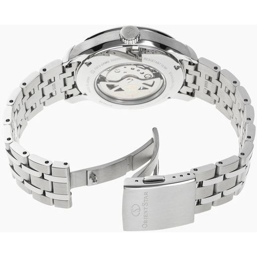 ORIENT STAR RE-AV0B08L VRSTVENÝ SKELET - CONTEMPORARY - ZNAČKY