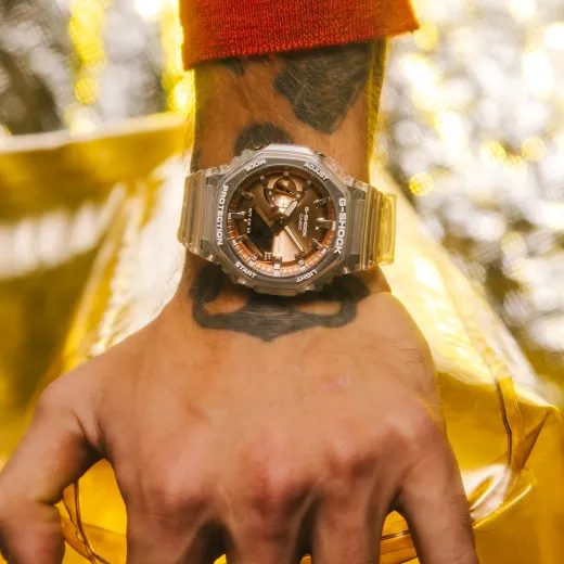 CASIO G-SHOCK GA-2100BM-7A5ER - G-SHOCK - ZNAČKY