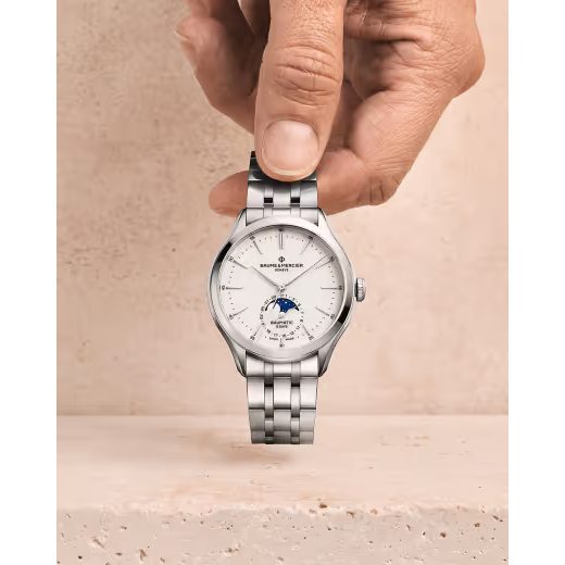 BAUME & MERCIER CLIFTON BAUMATIC 10549 - CLIFTON - ZNAČKY