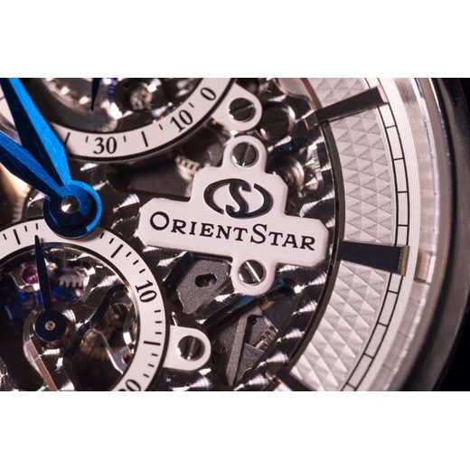 ORIENT STAR RE-AZ0005S CLASSIC SKELETON - CLASSIC - ZNAČKY
