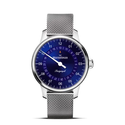 MEISTERSINGER PERIGRAPH 38 MM BM1108 - PERIGRAPH - ZNAČKY