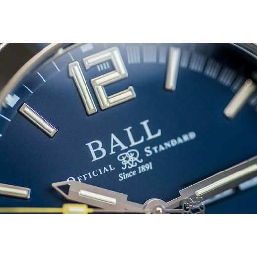 LIMITOVANÁ EDÍCIA BALL ENGINEER III LEGEND (43 MM) NM9328C-S14A-BEYE - BALL - ZNAČKY