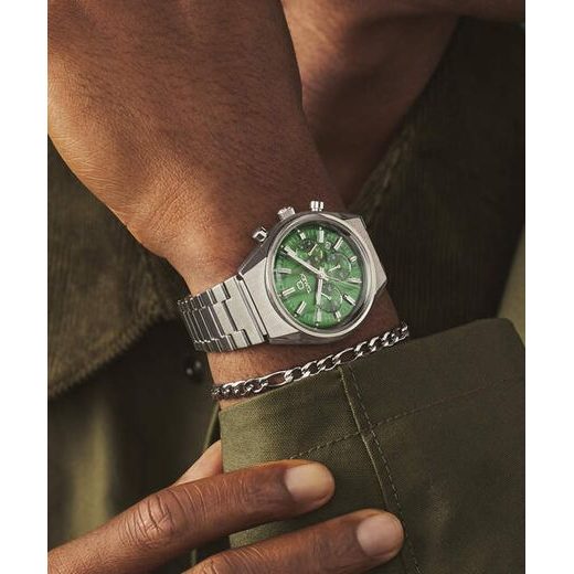 TIMEX Q FALCON EYE TW2W33600UK - TIMEX - ZNAČKY