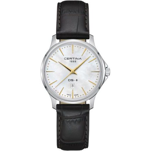 CERTINA DS-8 LADY QUARTZ C045.010.16.111.00 - DS-8 - ZNAČKY
