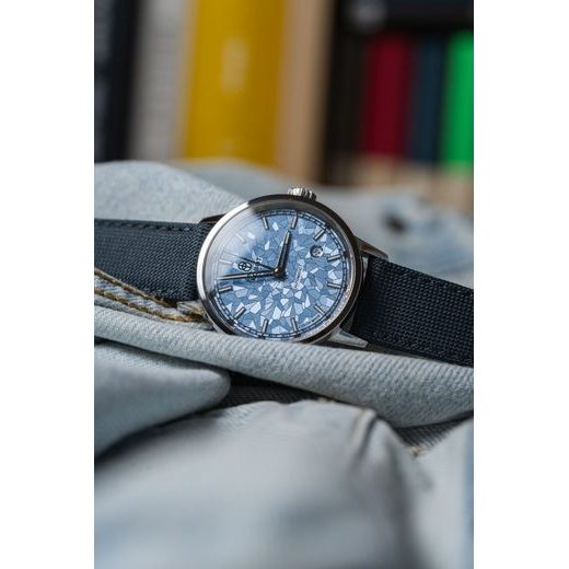 ROBOT SPECTRA BLUE - SPECTRA - ZNAČKY