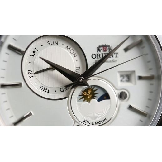 ORIENT CLASSIC SUN AND MOON VER. 5 RA-AK0310S - CLASSIC - ZNAČKY
