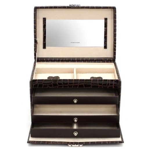 ŠPERKOVNICA FRIEDRICH LEDERWAREN JOLIE 2.0 23254-34 - ŠPERKOVNICE - OSTATNÉ