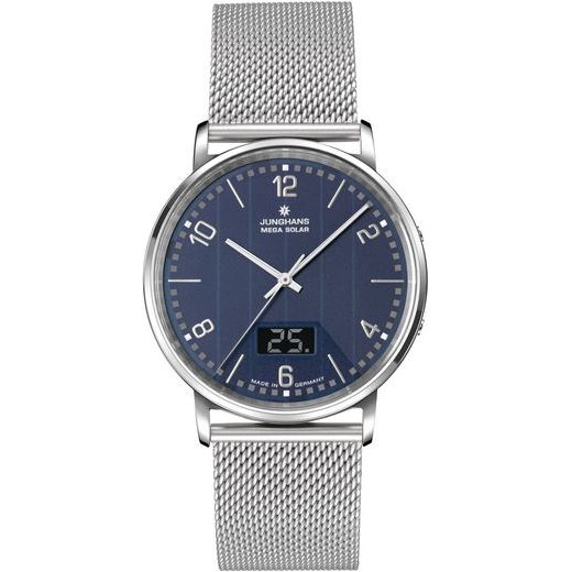 JUNGHANS MILANO MEGA SOLAR 56/4629.44 - PERFORMANCE - ZNAČKY