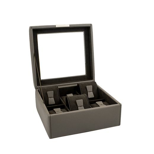 BOX NA HODINKY FRIEDRICH LEDERWAREN BOND 20114-3 - BOXY NA HODINKY - OSTATNÉ