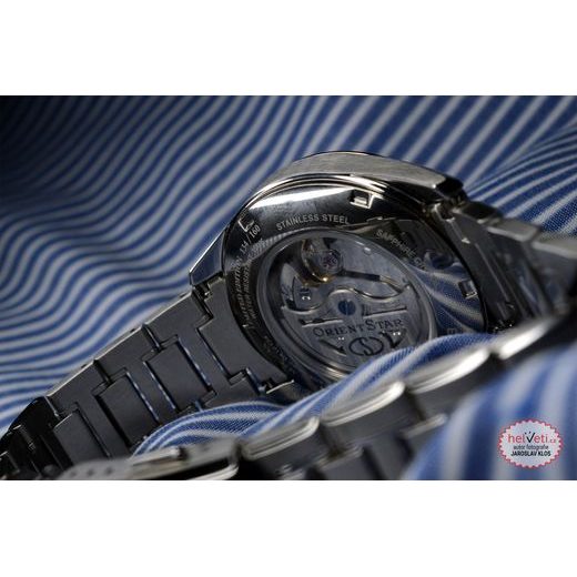 ORIENT STAR CONTEMPORARY RE-BX0002S M34 F8 DATE LIMITED EDITION - CONTEMPORARY - ZNAČKY
