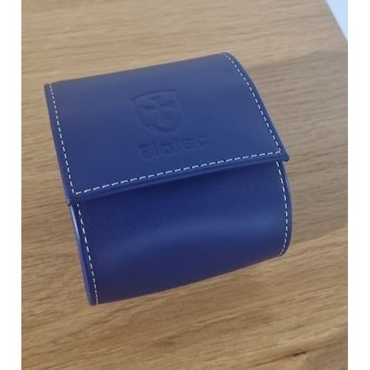 PUZDRO NA HODINKY BIATEC | BLUE - BOXY NA HODINKY - OSTATNÉ