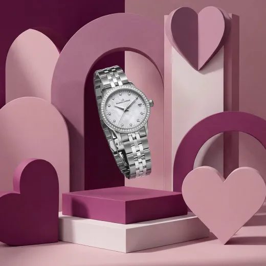 MAURICE LACROIX 1975 QUARTZ 33 MM 751006-SD502-170-1 - 1975 - ZNAČKY