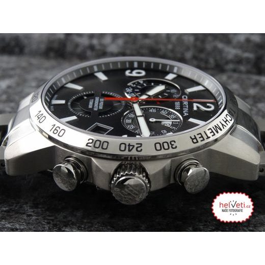 CERTINA DS PODIUM CHRONOGRAPH GMT C034.654.44.087.00 - DS PODIUM - ZNAČKY