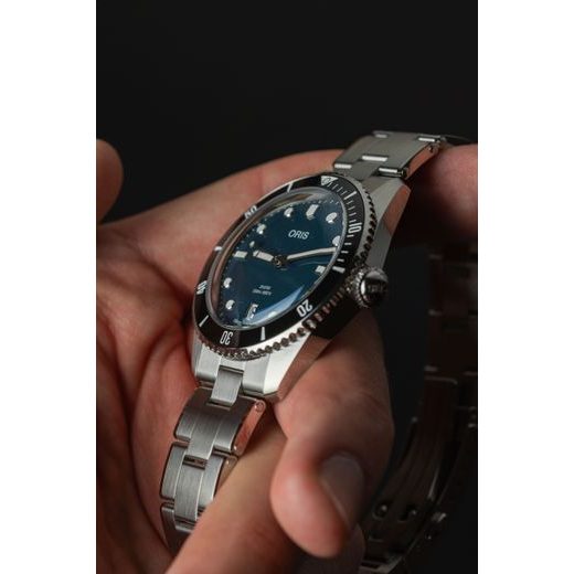 ORIS DIVERS DATE 01 733 7795 4055-SET - DIVERS - ZNAČKY