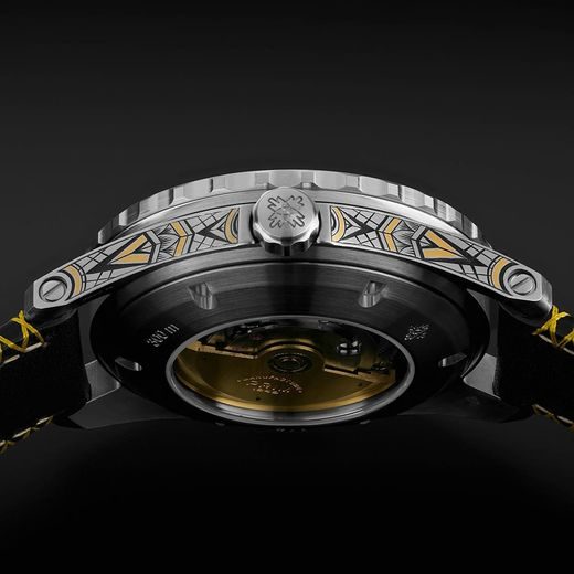 PRIM ORLÍK ART DECO LIMITED EDITION 98-240-446-80-1 - MANUFACTURE 1949 - ZNAČKY