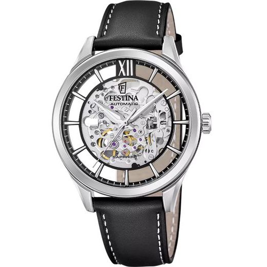 FESTINA AUTOMATIC 20793/1 - SWISS MADE - ZNAČKY