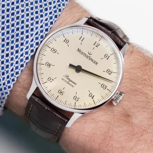 MEISTERSINGER PANGAEA PM9903 - PANGAEA - ZNAČKY