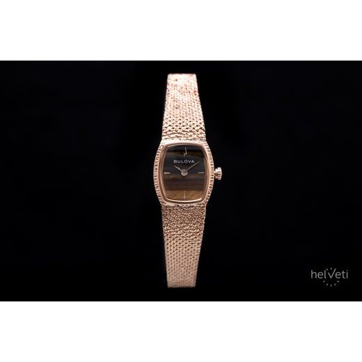 BULOVA CLASSIC 97L185 GODDESS OF TIME - CLASSIC - ZNAČKY