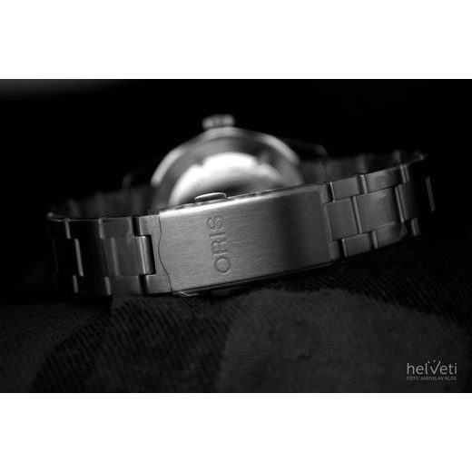 ORIS DIVERS SIXTY-FIVE 60TH ANNIVERSARY EDITION 01 733 7772 4034-SET - DIVERS - ZNAČKY