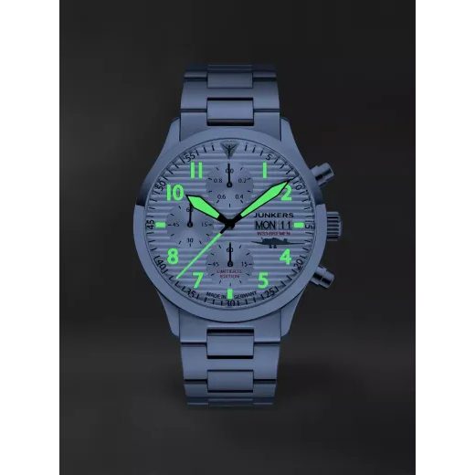 JUNKERS SONDEREDITIONEN W33 LIMITIERTE SONDEREDITION 914.02.03.M - SONDEREDITIONEN - ZNAČKY