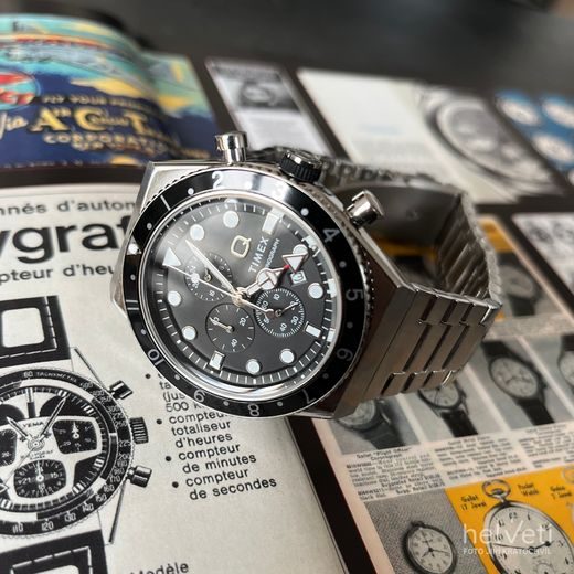 TIMEX Q LAB ARCHIVE TW2V69800UK - TIMEX - ZNAČKY