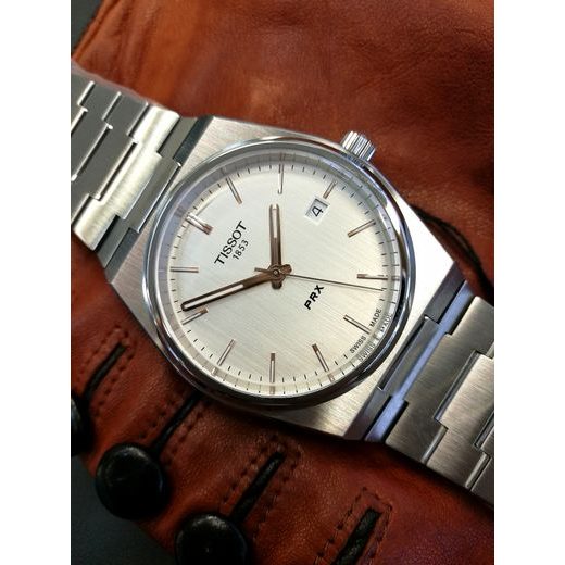 TISSOT PRX 40 T137.410.11.031.00 - PRX - ZNAČKY