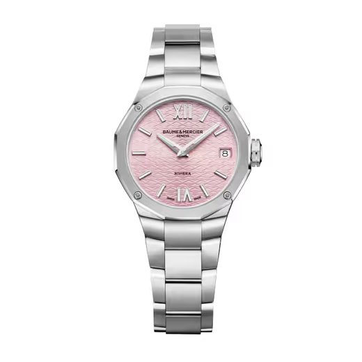 BAUME & MERCIER RIVIERA 10812 - RIVIERA - ZNAČKY