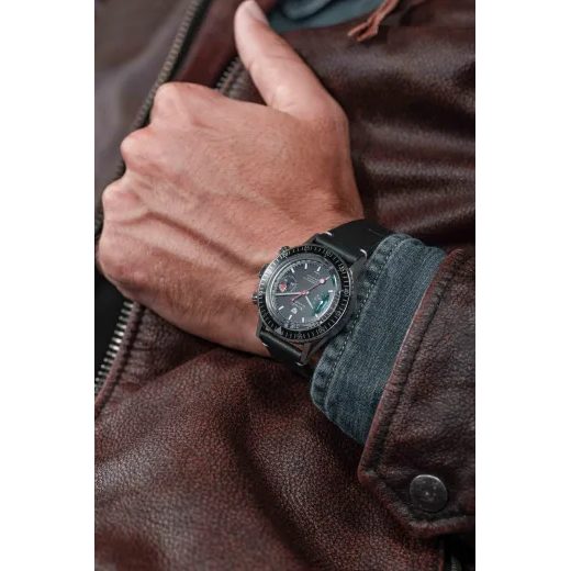 NIVADA GRENCHEN CHRONOMASTER WHITE LOLLIPOP MANUAL - CHRONOMASTER - ZNAČKY