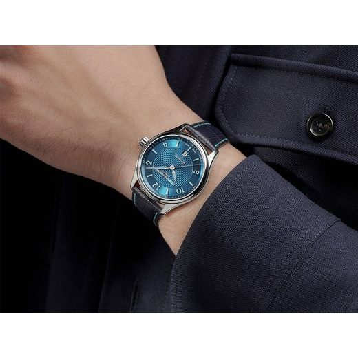 FREDERIQUE CONSTANT RUNABOUT AUTOMATIC LIMITED EDITION FC-303RMLN5B6 - RUNABOUT - ZNAČKY