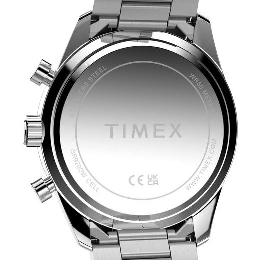 TIMEX RIDGEFIELD CHRONOGRAPH TW2Y56900UK - TIMEX - ZNAČKY