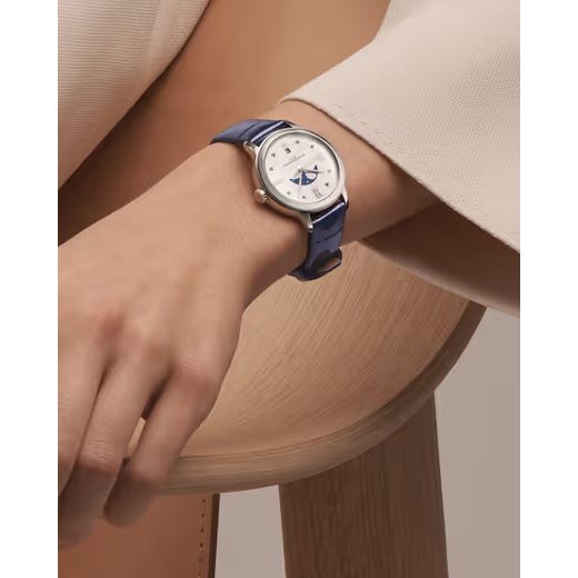 BAUME & MERCIER CLASSIMA MOON PHASE 10329 - CLASSIMA - ZNAČKY