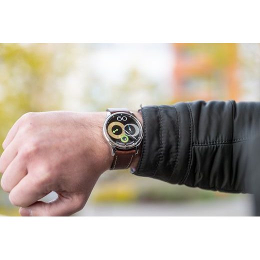 ALEXANDER SHOROKHOFF REGULATOR AUTOMATIC AS.R03-4 - AVANTGARDE - ZNAČKY