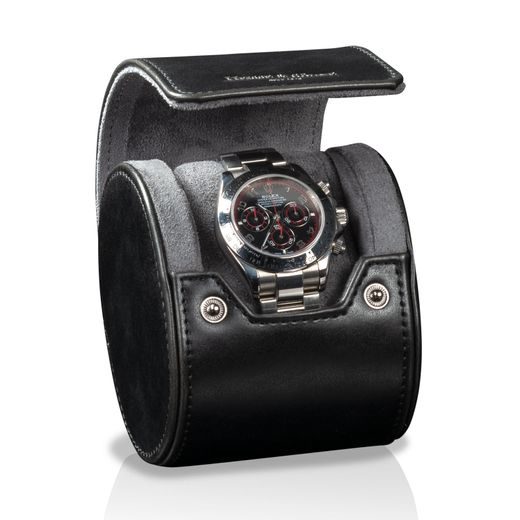 PUZDRO HODINIEK HEISSE & SÖHNE VINTAGE 1 70019-217.142 - BOXY NA HODINKY - OSTATNÉ