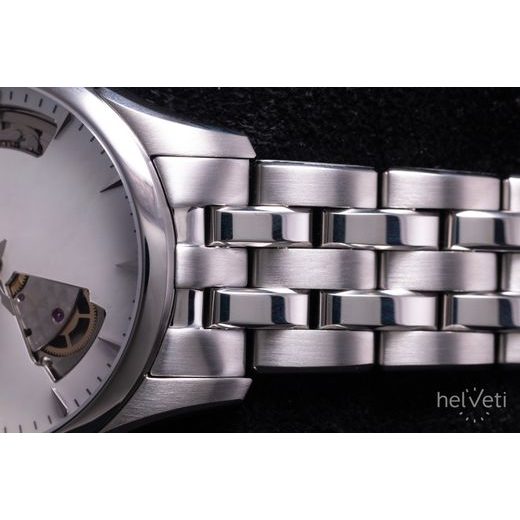 HAMILTON JAZZMASTER OPEN HEART LADY AUTO H32215190 - JAZZMASTER - ZNAČKY