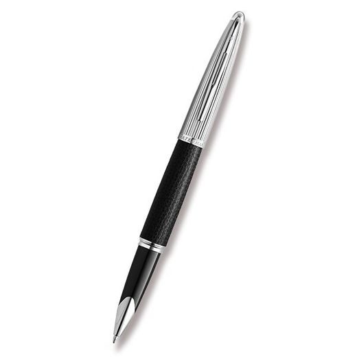 KULIČKOVÉ PERO WATERMAN CARÈNE SE BLACK LEATHER 1507/2199566 - GUĽÔČKOVÉ PERÁ - OSTATNÉ