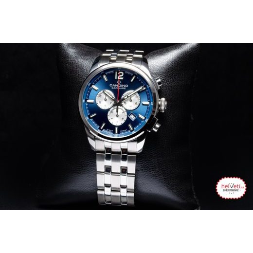 CANDINO GENTS SPORTS CHRONOS C4744/5 - SPORT CHRONOS - ZNAČKY