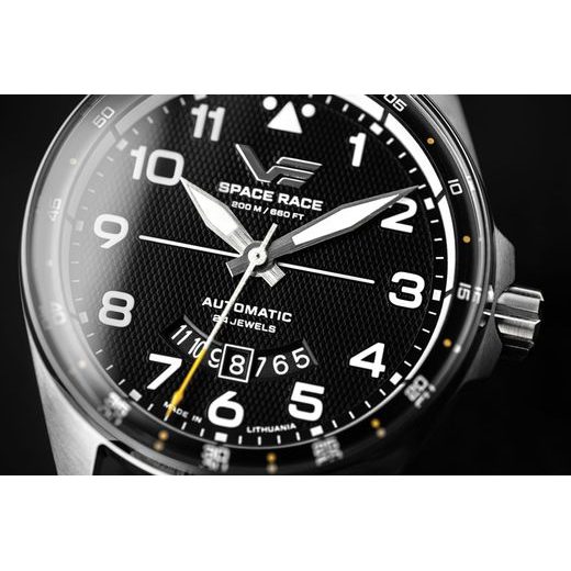 VOSTOK EUROPE SPACE RACE AUTOMATIC LINE YN55-325A745S - SPACE RACE - ZNAČKY