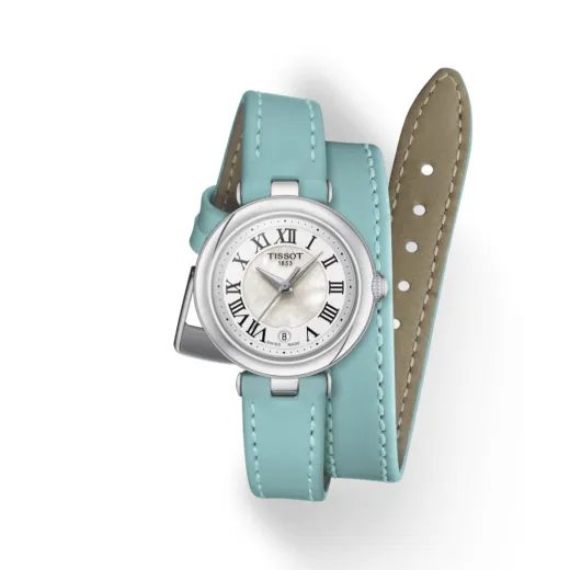 TISSOT BELLISSIMA SMALL LADY "XS" T126.010.16.113.00 - BELLISSIMA - ZNAČKY