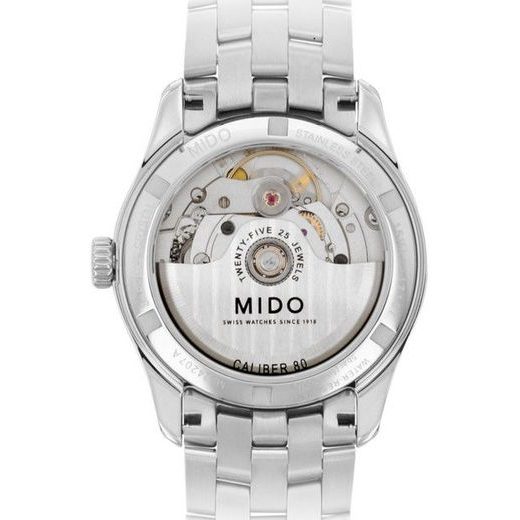 MIDO BELLUNA LADY M024.207.11.033.00 - BELLUNA - ZNAČKY