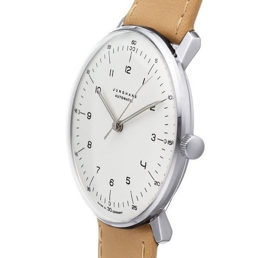 JUNGHANS MAX BILL AUTOMATIC SAPPHIRE 27/3502.02 - AUTOMATIC - ZNAČKY