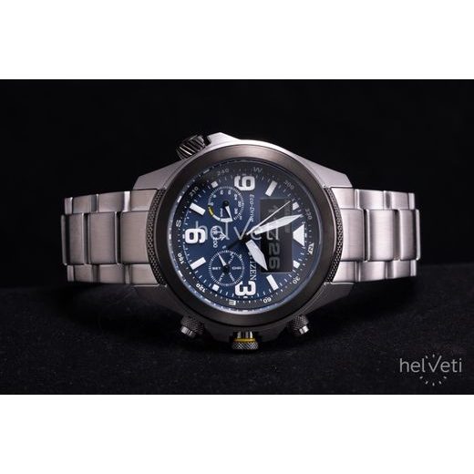 CITIZEN PROMASTER ECO-DRIVE JV1006-51L - PROMASTER - ZNAČKY