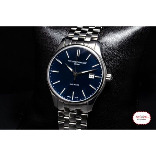FREDERIQUE CONSTANT CLASSICS INDEX AUTOMATIC FC-303NN5B6B - CLASSICS GENTS - ZNAČKY