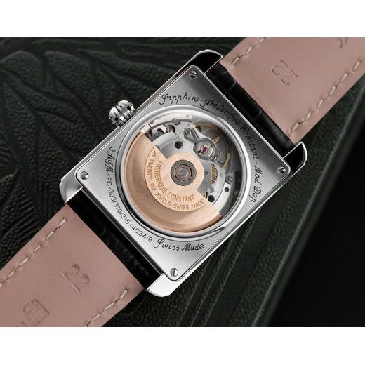 FREDERIQUE CONSTANT CLASSICS CARRÉE AUTOMATIC FC-303N4C26 - CLASSICS GENTS - ZNAČKY