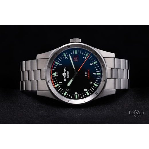 FORTIS FLIEGER F-41 AUTOMATIC F4220008 - FLIEGER - ZNAČKY