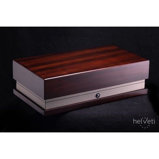 FREDERIQUE CONSTANT RUNABOUT AUTOMATIC LIMITED EDITION FC-303RMLN5B6 - RUNABOUT - ZNAČKY