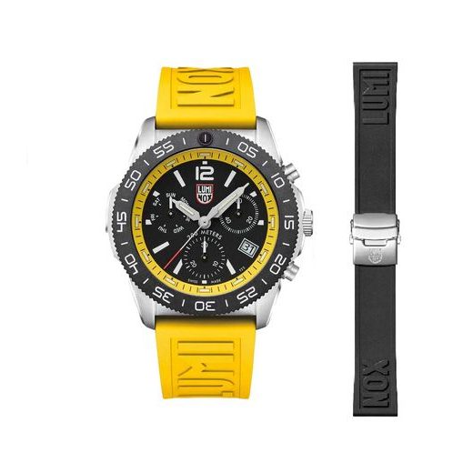 LUMINOX PACIFIC DIVER CHRONOGRAPH 3140 SERIES XS.3145.SET - SEA - ZNAČKY