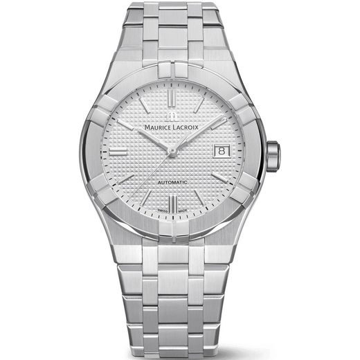 MAURICE LACROIX AIKON AUTOMATIC 39MM AI6007-SS002-130-1 - AIKON - ZNAČKY