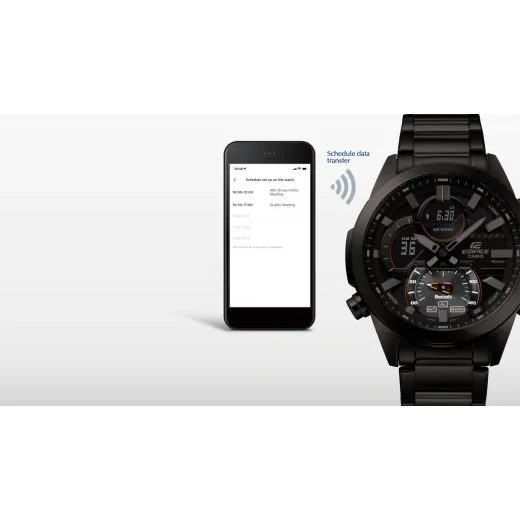 CASIO EDIFICE ECB-30D-2AEF - EDIFICE - ZNAČKY